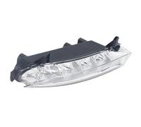 1Z0941067 Z0941068 Car LED DRL Fog Lights Headlight Daytime Running Light For Skoda For Octavia For A5 For A6 For RS 2009 2010 2011 2012 2013 Headlights Assembly(Left and Right)