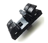 1Z0959858B For Skoda For Octavia II Eectric Window Switch Window Control Switch Button For Superb For Fabia For Yeti For Roomster 2004-2015 Power Window Master Switch Button
