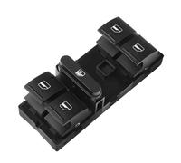 1Z0959858B Power Master Window Switch Control Button Car 1Z0959858A 1Z0959857 5LD959858 Compatible For Skoda Fabia Octavia Superb Yeti