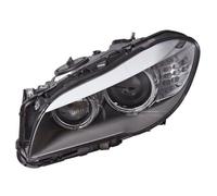 BMW 5 SERIES F10 F11 Headlight Bi-Xenon LED Adaptive OEMOES Left Hand 2010-2013