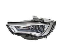 1ZS 010 740-651 Headlight Left Fits Audi A3 Sportback Limousine VW By Hella