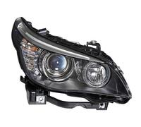 HELLA GENUINE OEM 1ZS169009-141 RIGHT HEADLIGHT 5 SERIES (E60) RIGHT