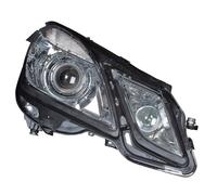Hella Headlight Mercedes E-Class W212 Genuine Xenon Right (driver side, 2009-2012)