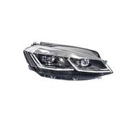 Hella Headlight 1ZX 013 924-241 - Adaptive LED RH for VW Golf 7.5 2017-2020 (Not for GTi/GTE/R)