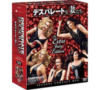 TERI HATCHER - DESPERATE HOUSEWIVES SEASON 2 - DVD - J3z