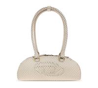 2.0 1DR Dome Shoulder Bag - female - Diesel - Shoulder Bags - Beige - ONE SIZE - Bags ONE SIZE