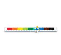 2.0 Convertible Ruler with Minifigure