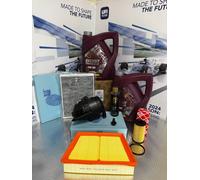 Mannol 5 Litre Energy Formula LR 0W-30 Engine Oil 7922 ACEA C2 Fully Synthetic Ester Technology