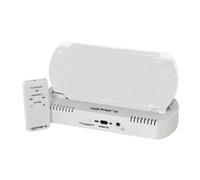 2.0 Docking Station & Remote White (PSP)