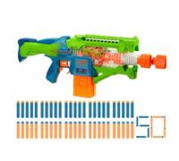 2.0 Double Punch Motorised Dart Blaster Toy For Kids | Rapid