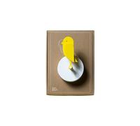 2.0 Indoor Climate Meter Yellow