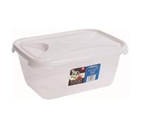 2.0 litre rectangular food box