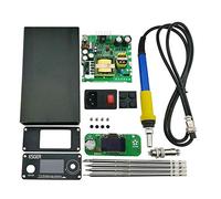 2.0 STM32 OLED DIY Electric Unit Digital Soldering Iron Station Temperature Controller for HAKKO T12 Soldering Tip