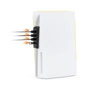 2.0 USB HUB Adapter USB A Charging Port Expander Charger Connector Splitter for PS5 Adapter Host