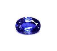 2.00 Carat Deluxe Quality Unheated Untreated Energized Natural Blue Sapphire Stone Neelam/Nilam Birthstone Precious Loose Gemstone By Lab Certified For Man Or Women-B0BG335NMRNAMZ