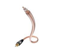 2.00m Inakustik Star Series Mono Subwoofer Cable 2.0m