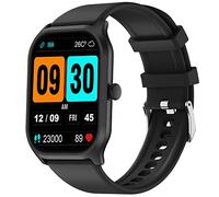 2.01" Large Screen Smart Watches for Men Android Fitness Watch Sports Running Watch Bluetooth Call Dial,Heart Rate/Blood Pressure Monitor,Message Reminder Activity Tracker for Calories/Distance