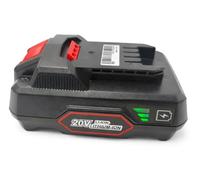 2.0Ah Battery for Parkside X 20V Team Series, Compatible with Pap 20 A1, A2, A3, B1, B3 Lithium-Ion Battery, Suitable for All Parkside X 20V Series Devices and Chargers (PLG 20 20 A1/C1/A3)