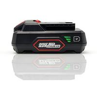 2.0Ah Lithium Compatible with Parkside 20V Team Battery Tools and Charger PLG 20 A1/C1/C3/A3, Replacement Battery for Parkside Pap 20 A1, A2, A3, B1, B3 Battery