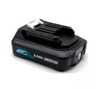 2.0Ah Replacement Battery Compatible with Makita 12V Cordless Power Tools BL1016, BL1041B, BL1021B, MT01Z, FD07Z, PH05Z, PH04Z, RJ03Z, SH02Z, FD06Z, FD05Z