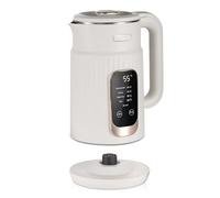 2.0L Glass Double-Layer Kettle, Smart Auto-Off With Digital Display, Electric Hot Water Kettle XXZ
