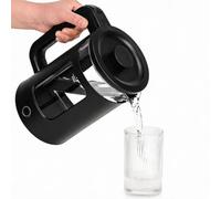2.0L Glass Electric Kettle, 1500W Fast Boil with LED & Auto Shut-Off | Premium Borosilicate Body, Safety Protection, Healthy BPA-Free Material, Elegant Blue Glow, Effortless Cleaning