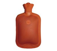 2.0L Plasticiser Free Single Ribbed Sänger Vegan Hot Water Bottle