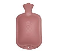 2.0L Plasticiser Free Single Ribbed Sänger Vegan Hot Water Bottle