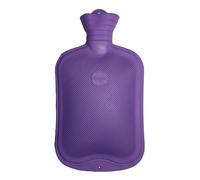 2.0L Plasticiser Free Single Ribbed Sänger Vegan Hot Water Bottle