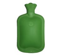 2.0L Plasticiser Free Single Ribbed Sänger Vegan Hot Water Bottle