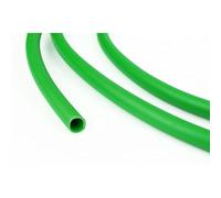 2.0mm PVC Sleeving x 0.5mm Wall Green (50 Mtrs)