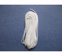 2.0mm QUALITY VENETIAN BLIND CORD WHITE (10 METERS)