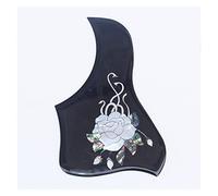 2.0mm Thickness Celluloid Self Sticker Acoustic Guitar Pickguard Acoustic Guitar Pickguards