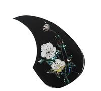 2.0mm Thickness Celluloid Self Sticker Acoustic Guitar Pickguard Suitable For Acoustic Guitar (Color : Z1)