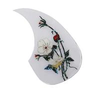 2.0mm Thickness Celluloid Self Sticker Acoustic Guitar Pickguard Suitable For Acoustic Guitar (Color : A4)