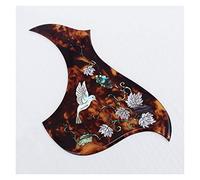 2.0mm Thickness Guitar Pickguard Self Sticker Acoustic Guitar Pickguard For Guitar Lovers Acoustic Guitar Pickguards