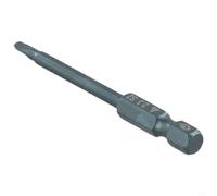 2.0mm Triangle Screwdriver Bit 65mm Hardened Steel(2.3mm)