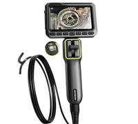 2.0MP 5.5mm Lens Two-way 210°Articulating Endoscope Camera for Tablet with 8 Leds(RE-7B)