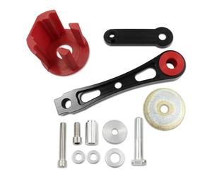 2.0T Dogbone Pendulum Engine Mount +Insert Bushing For VW For Golf Gti For Jetta MK5 MK6 YX05504 Buffer