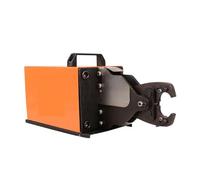 2.0T Pneumatic Terminal Crimping Clamp Tool AM-70 Non-Insulated Cable Lugs 6-70mm2 Heavy Duty Cold Crimper Machine Versatile Applications(AM-70 Hexagon)