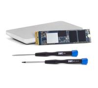 OWC 2.0TB Aura Pro X2 (Gen 4) Complete SSD Upgrade Solution with Tools Envoy Pro Enclosure Compatible with MacBook Air (Mid 2013-2017) and MacBook Pro (Retina, Late 2013 - Mid 2015)