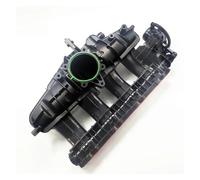 2.0TSI Car Engine Intake Manifold Assembly EA888 06H 133 201 AF Compatible For Audi A6 C7 A5 Q5 A4 B7 Seat Exeo/ST 06H133201AF 06H133201AN
