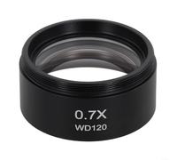 2.0X High Magnification Lens for Microscope 30mm Working Dist(0.7X)