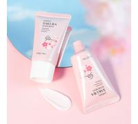 2 1.06oz Sunscreen Japan Sunscreen Skincare Spf 50 Soothing Hydrating Sunblock Cream Sunscreen Lotion For Most Type Face and Body
