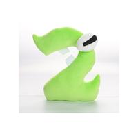 ( 2) 1/2/10Pcs 20cm New Number Lore Plush Toy Character Doll Kawaii Stuffed Animal