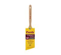 2-1/2" Purdy 144552925 Chinex Elite Glide Paint Brush, Angle Sash, Fluted