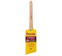 2-1/2" Purdy 144580925 Chinex Elite Dale Paint Brush, Angle Sash, Rattail