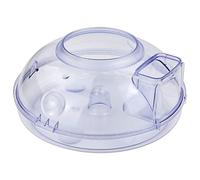 2 1/2 Quart Water Pan (Basin) Compatible with Rainbow Vacuum Cleaner, Replacement for E2 (Black, Gold 2, Blue 2), E2 Type 12 (Black, Gold, Silver), E Serie, 1- Year Warranty