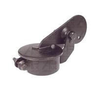 2 1/4" Exhaust Rain Cap Flap Replacement for Ford Case International David Brown John Deere