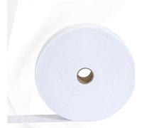 2-1/4 Inch Jelly Roll Batting Strip, 50 Yards, Cotton Blend Fleece, for Quilts, Rugs and Purses